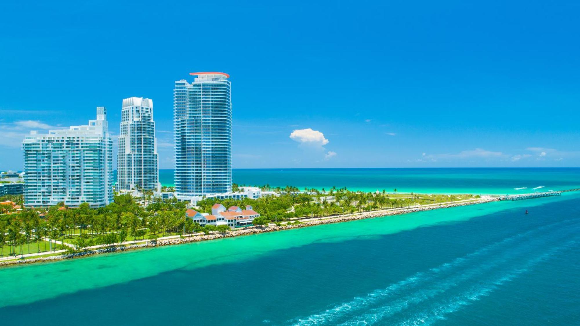Oceanview Private Condo At The Setai -3601 マイアミビーチ エクステリア 写真