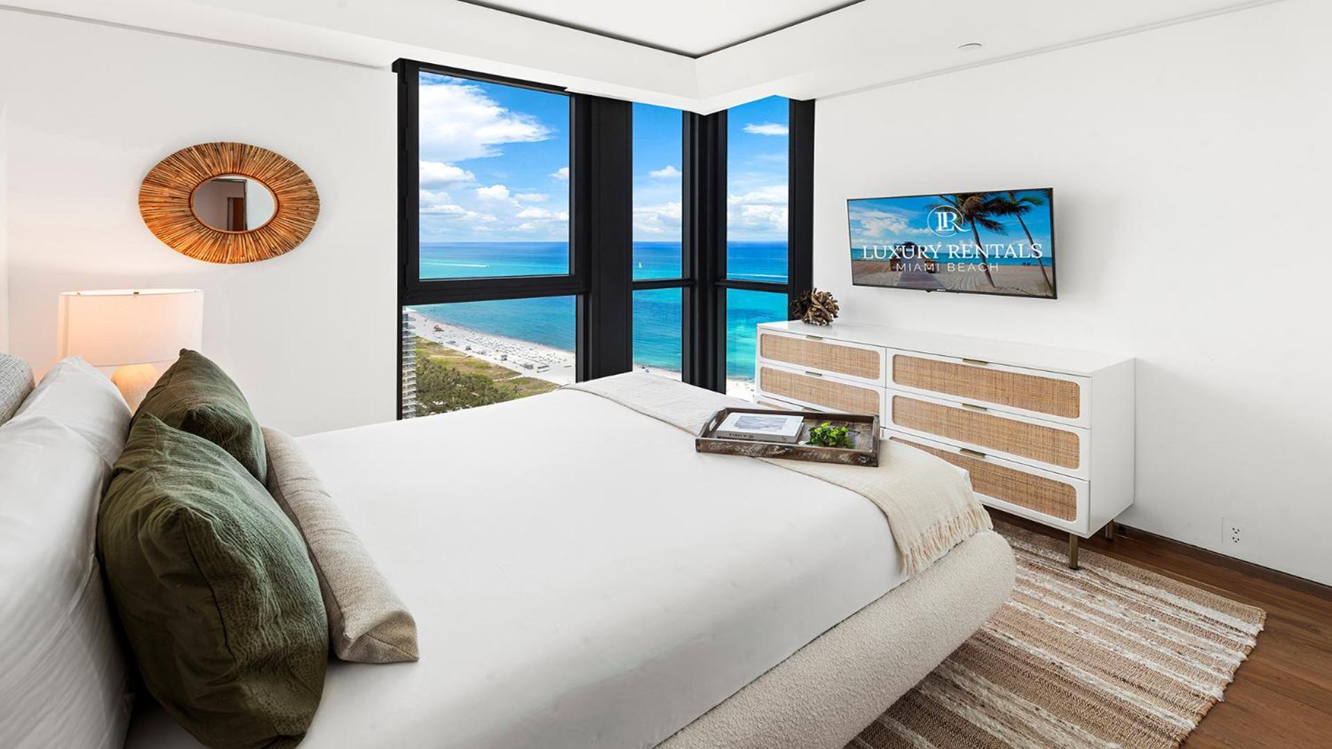 Oceanview Private Condo At The Setai -3601 マイアミビーチ エクステリア 写真