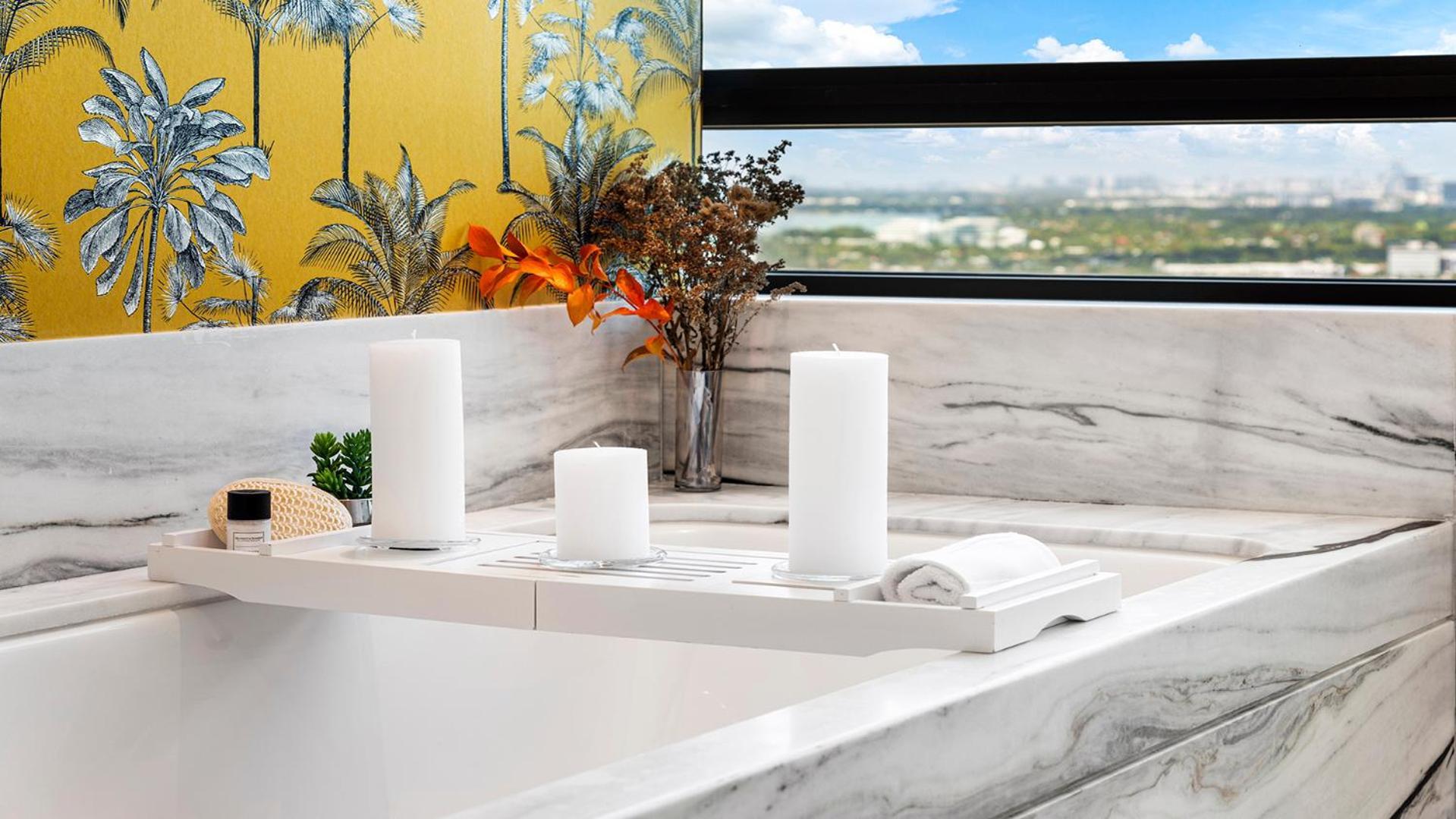 Oceanview Private Condo At The Setai -3601 マイアミビーチ エクステリア 写真