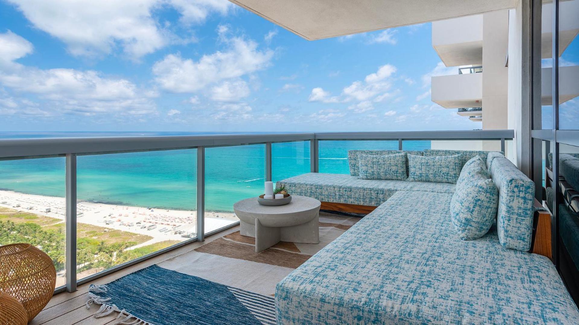 Oceanview Private Condo At The Setai -3601 マイアミビーチ エクステリア 写真