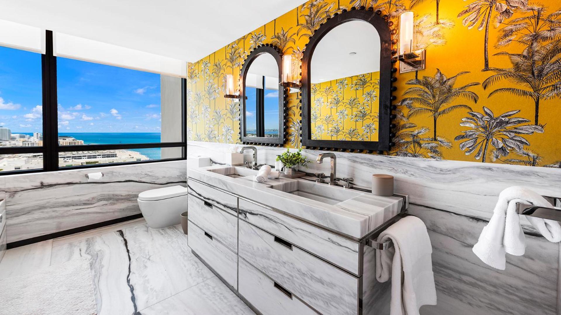 Oceanview Private Condo At The Setai -3601 マイアミビーチ エクステリア 写真